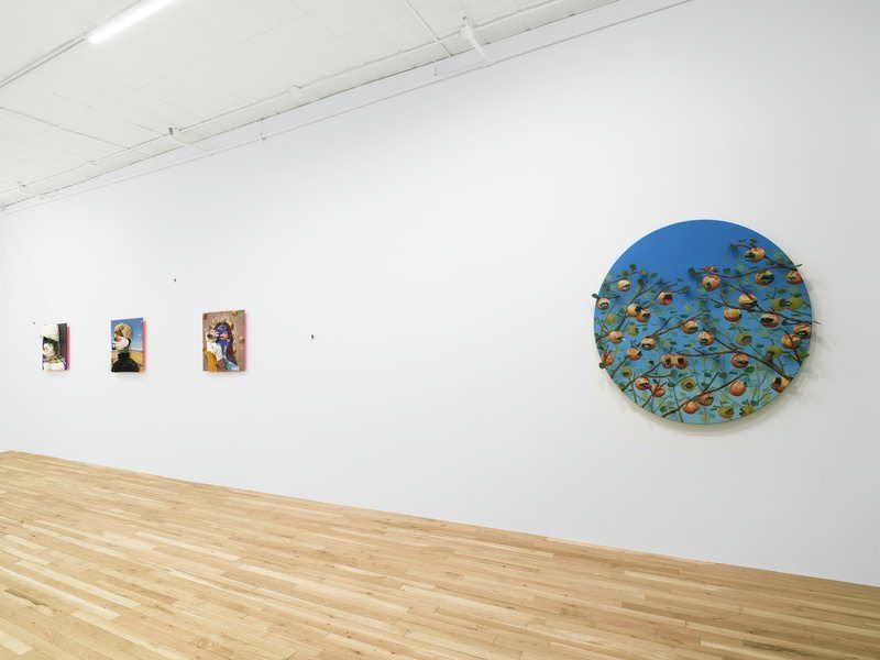 Miguel Ángel Payano Jr., Out From at Charles Moffett, photo 7