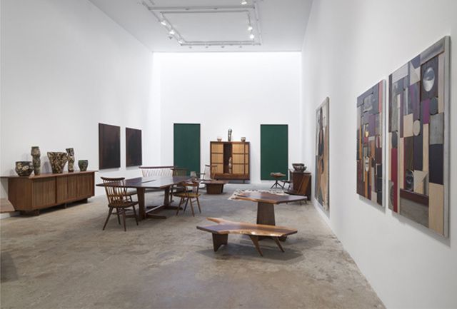 George Nakashima, In Conversation at Untitled, photo 2