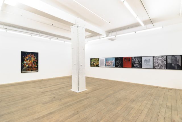 Sara Cwynar, Flat Death at Foxy Production, photo 3