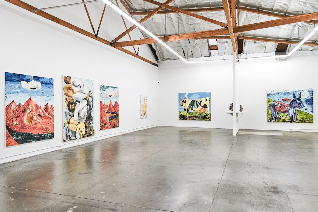 Ken Taylor Reynaga, A Mano at The Mistake Room, photo 3