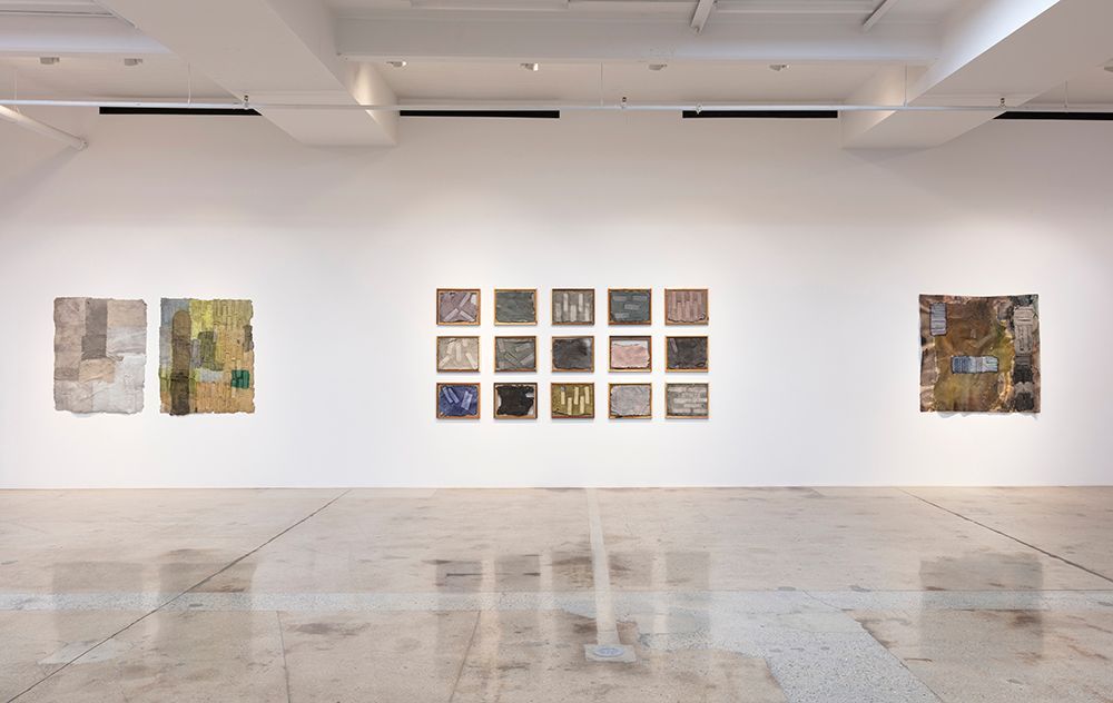 Aryana Minai, The Dirt That Binds Me at Steve Turner, photo 6