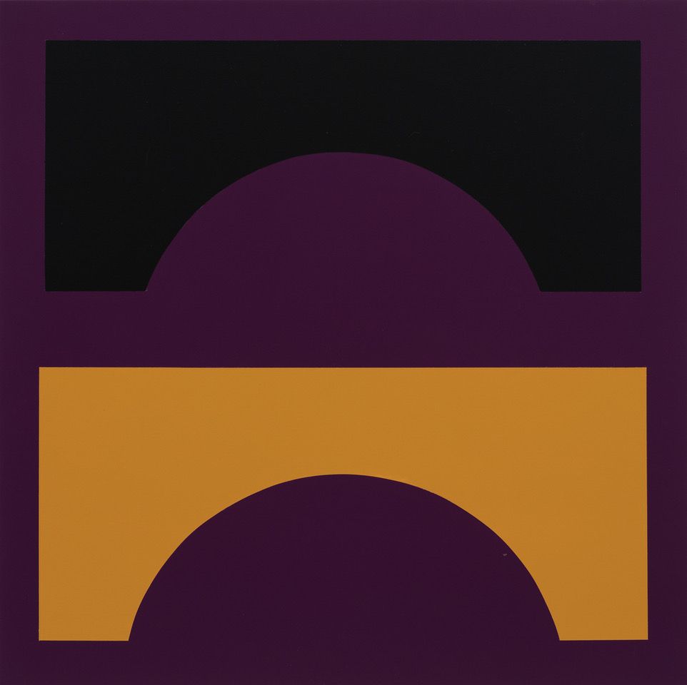 Jason Stewart, Shaping Color at Anders Wahlstedt Fine Art, photo 4