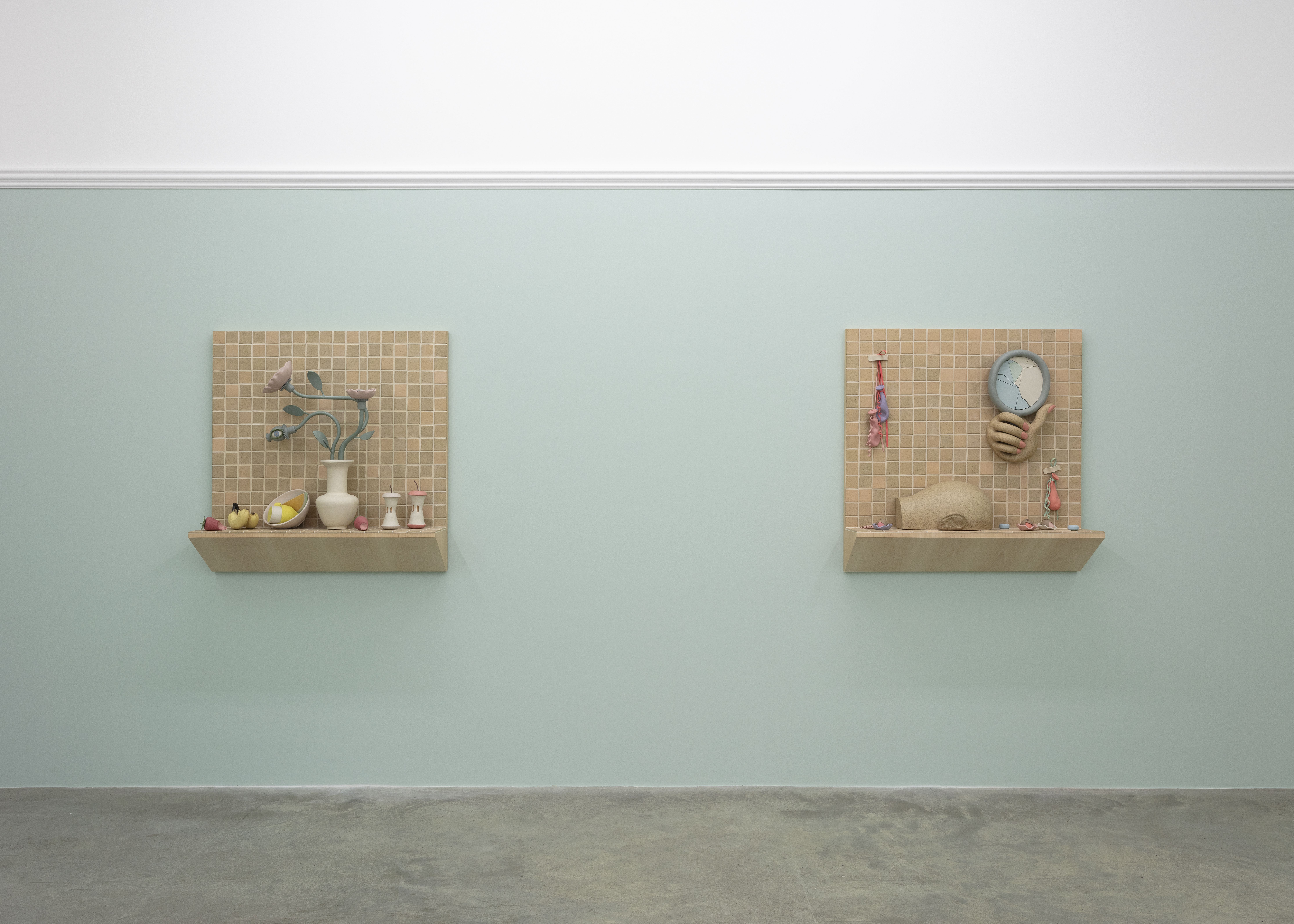 Genesis Belanger, Blow Out at Perrotin, photo 5