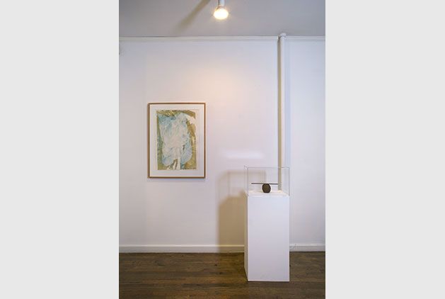 Robert Rauschenberg, A Visual Lexicon at Castelli Gallery, photo 3