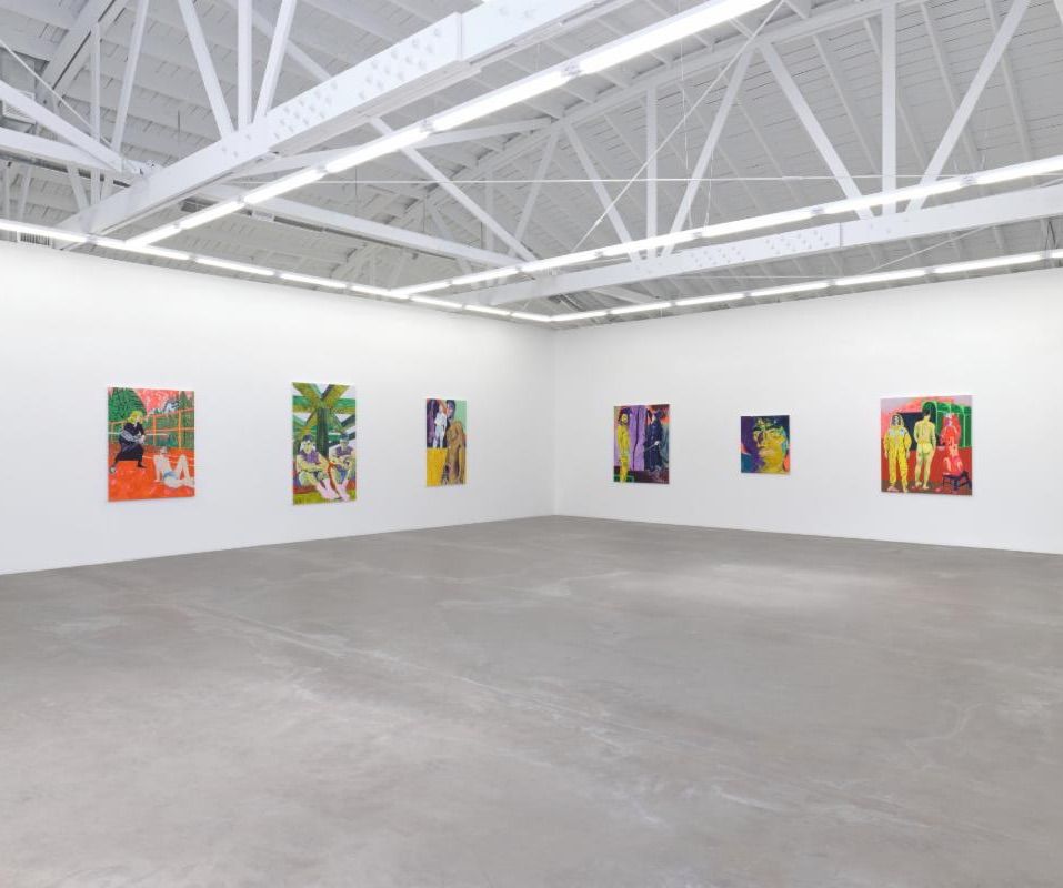John Brooks, Thinking About Danger at Luis De Jesus, photo 3