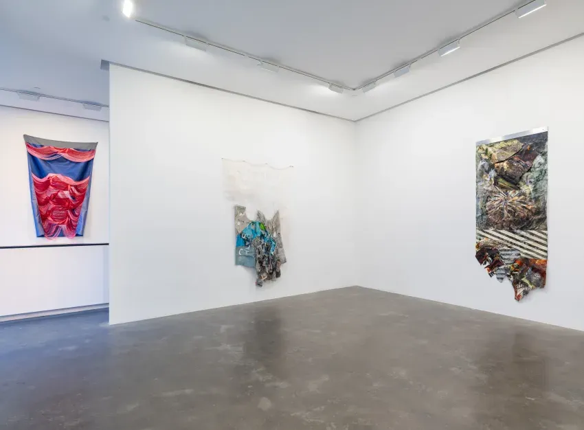 Drop, Cloth, Drop, Cloth at Susan Inglett, photo 3