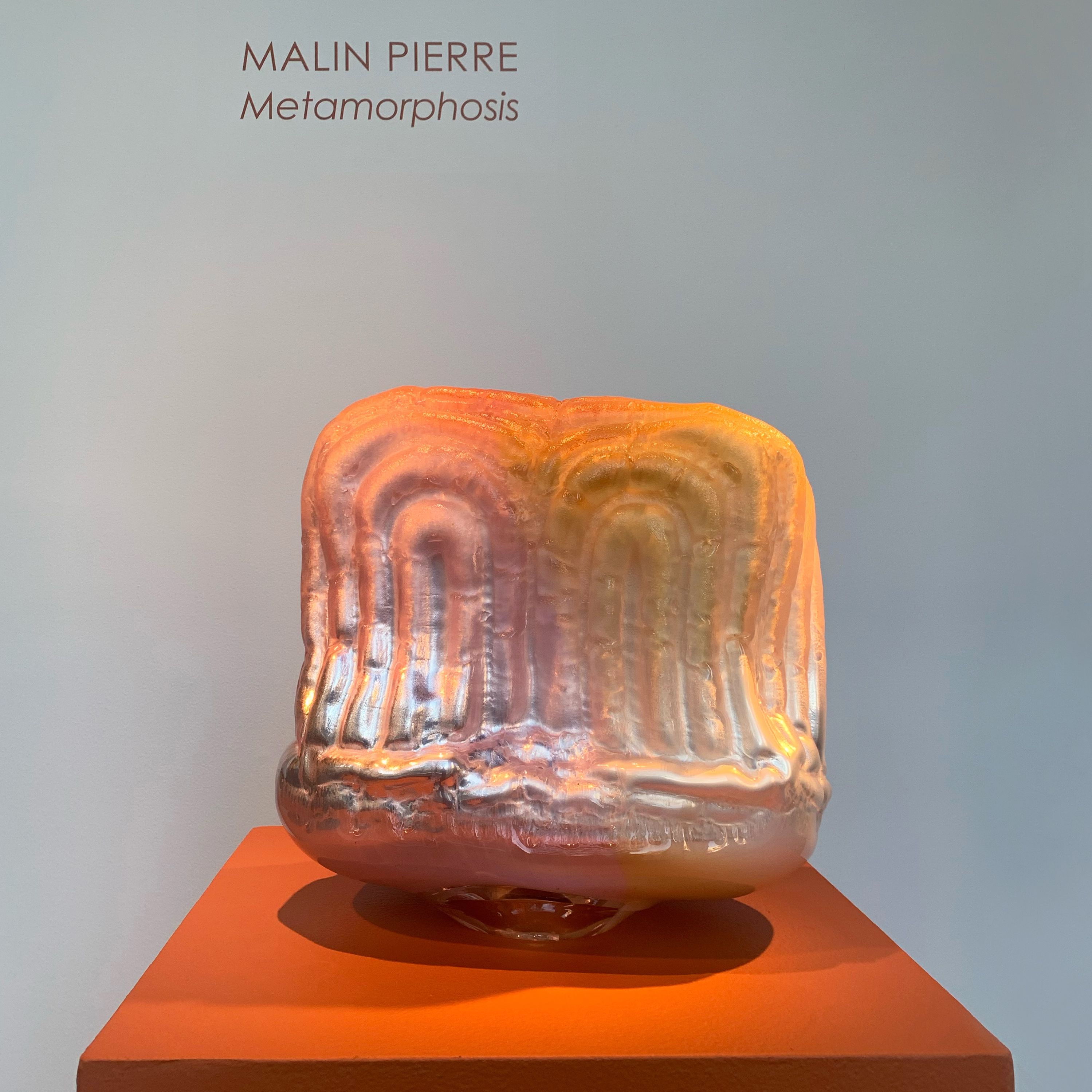 Malin Pierre, Metamorphosis at Heller Gallery, photo 5