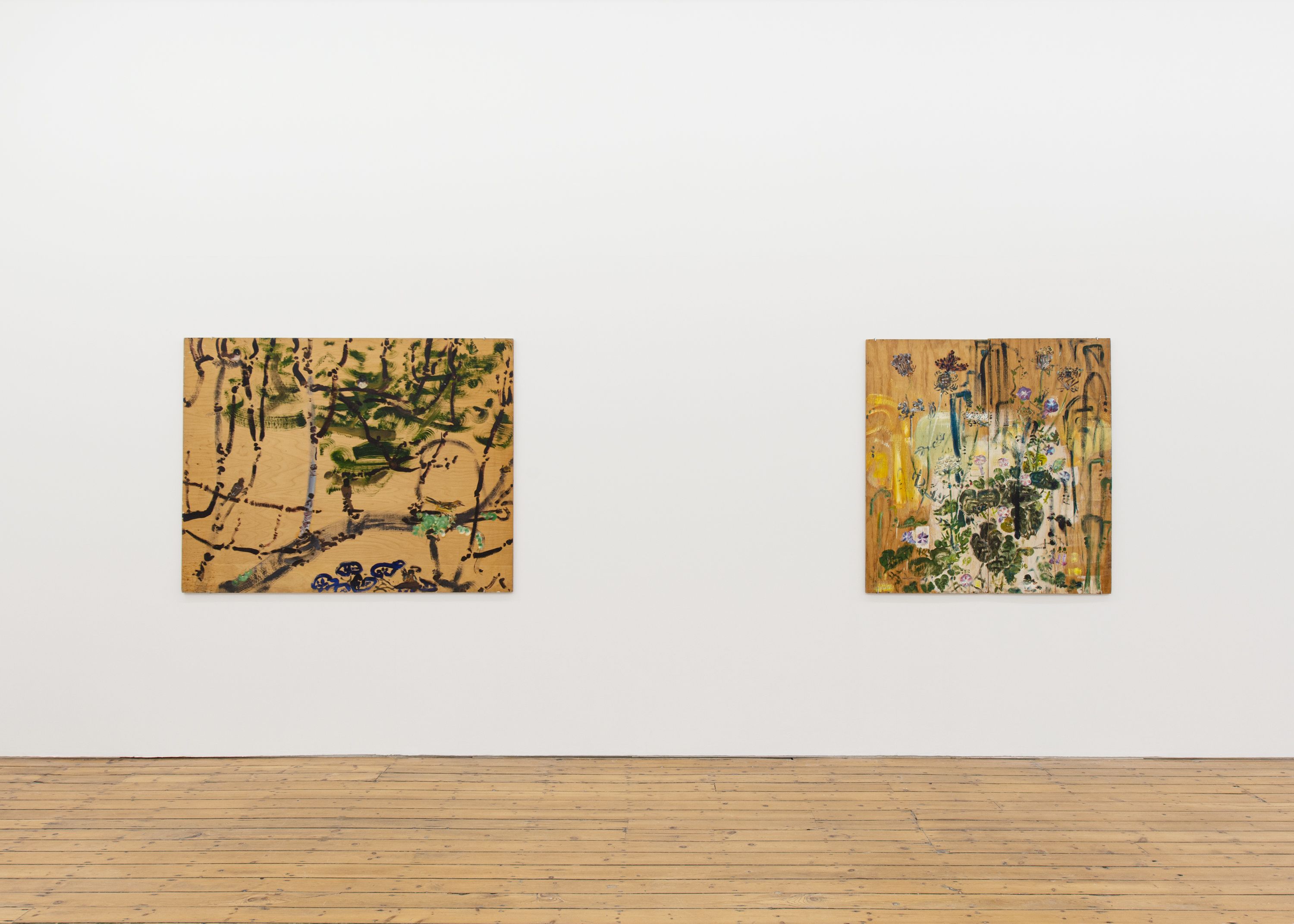 Bill Lynch, I Am a Bird From Heaven’s Garden at The Approach, photo 6