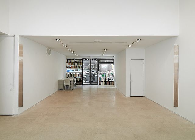 Liz Deschenes, Stereographs #1 – 4 at Miguel Abreu, photo 9
