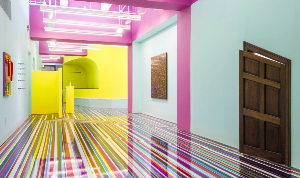 Spaced Out: Migration to the Interior, Spaced Out: Migration to the Interior at Red Bull Studios, photo 3