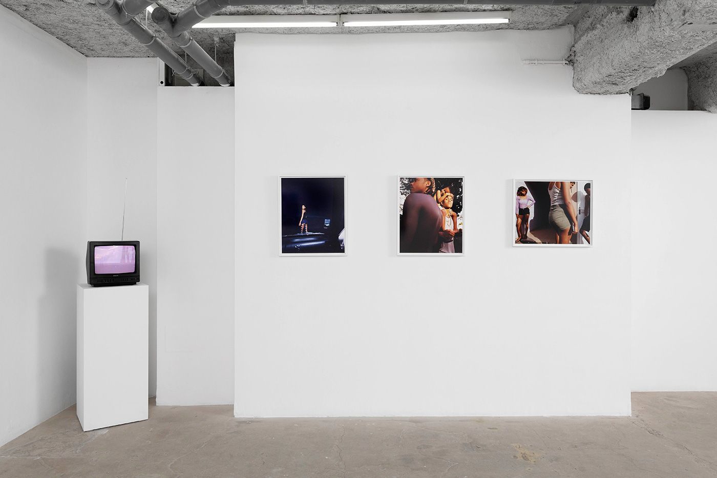 Fabien Vilrus & Nicolas Guichard, La Kaz at Balice Hertling, photo 4