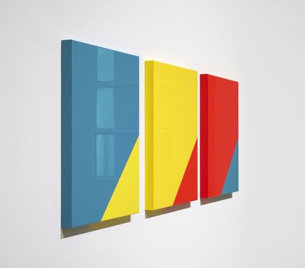 Gerold Miller, New Works at Wentrup, photo 7