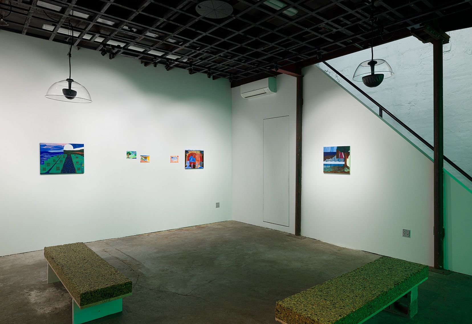 Karishma D'Souza & Zoe Brezsny, Divination Livestream / Left No Written Account at Kaje, photo 3