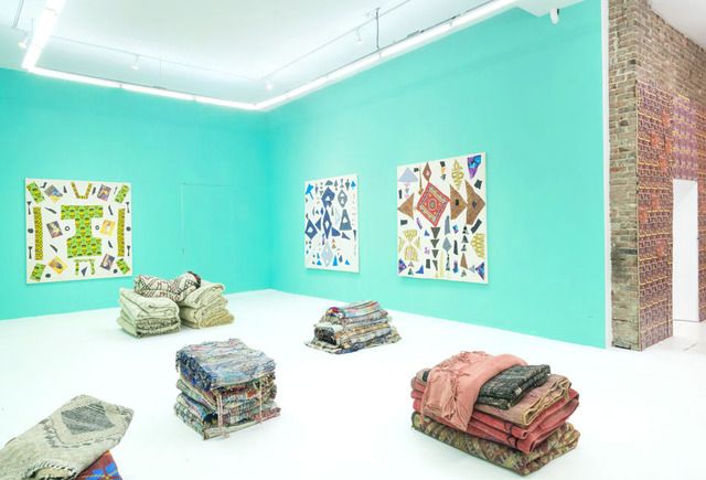 Installation view 5