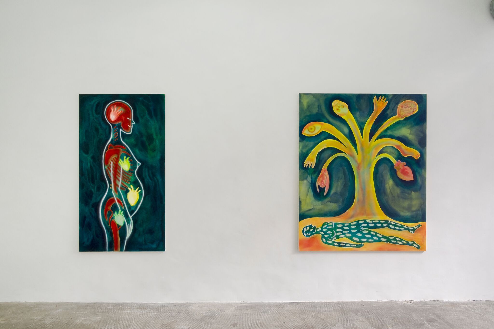 Cecilia Granara, Quatre Coeurs at Exo Exo, photo 3