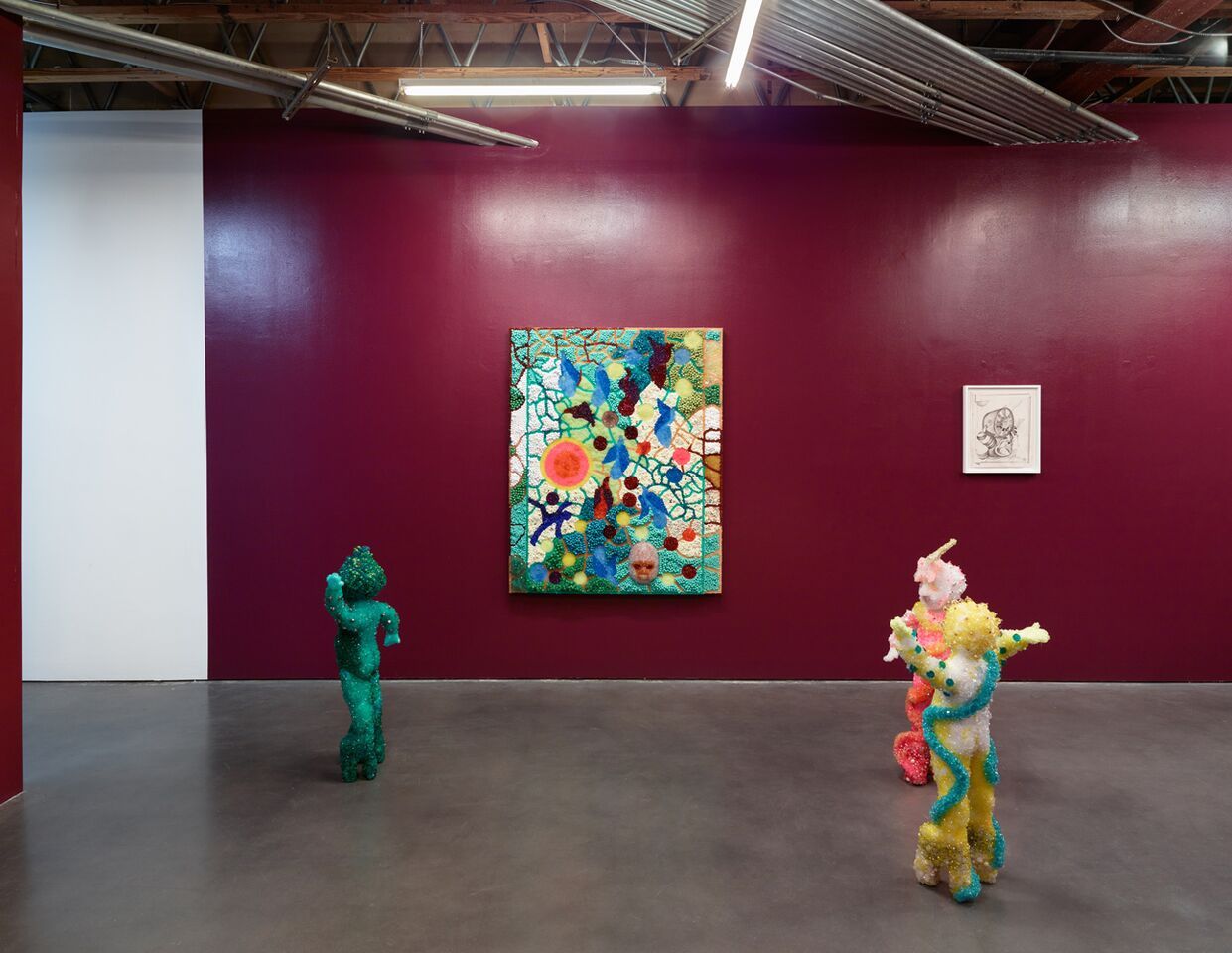 Raúl de Nieves, The Guide at Freedman Fitzpatrick, photo 2