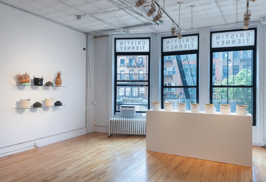 Sara Siestreem (Hanis Coos), Milk and Honey at Cristin Tierney, photo 9