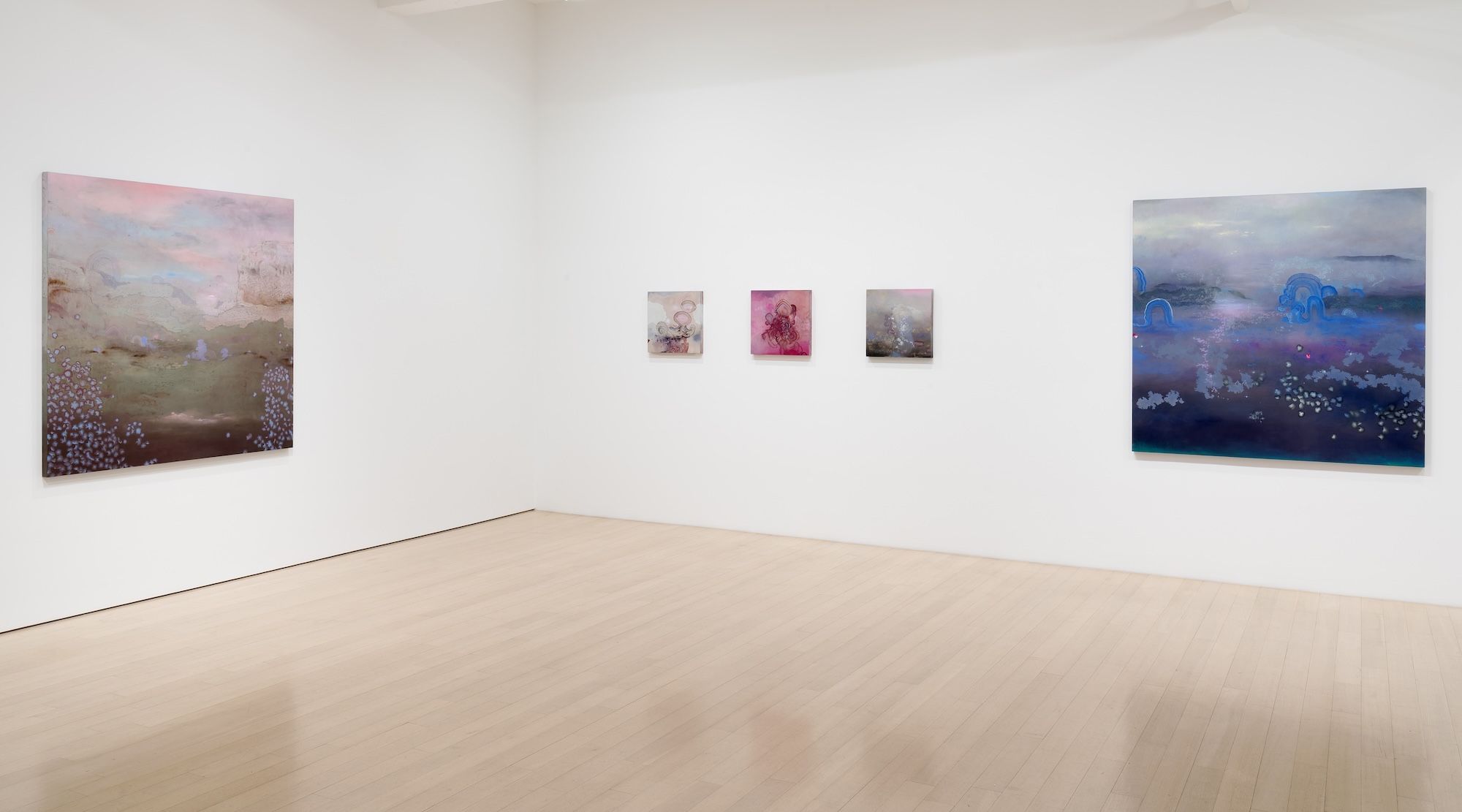 Darren Waterston, Works and Days at DC Moore, photo 6