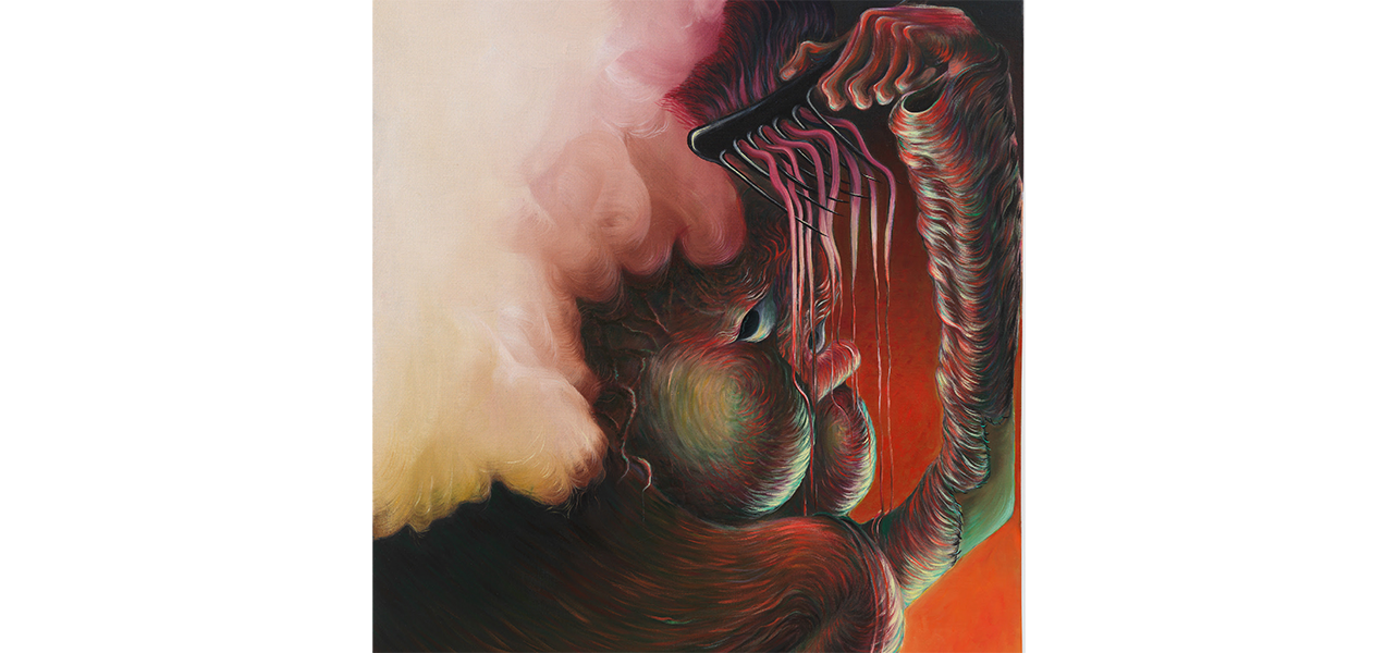 Bridget Mullen, Trojan Horses at Nazarian / Curcio, photo 2