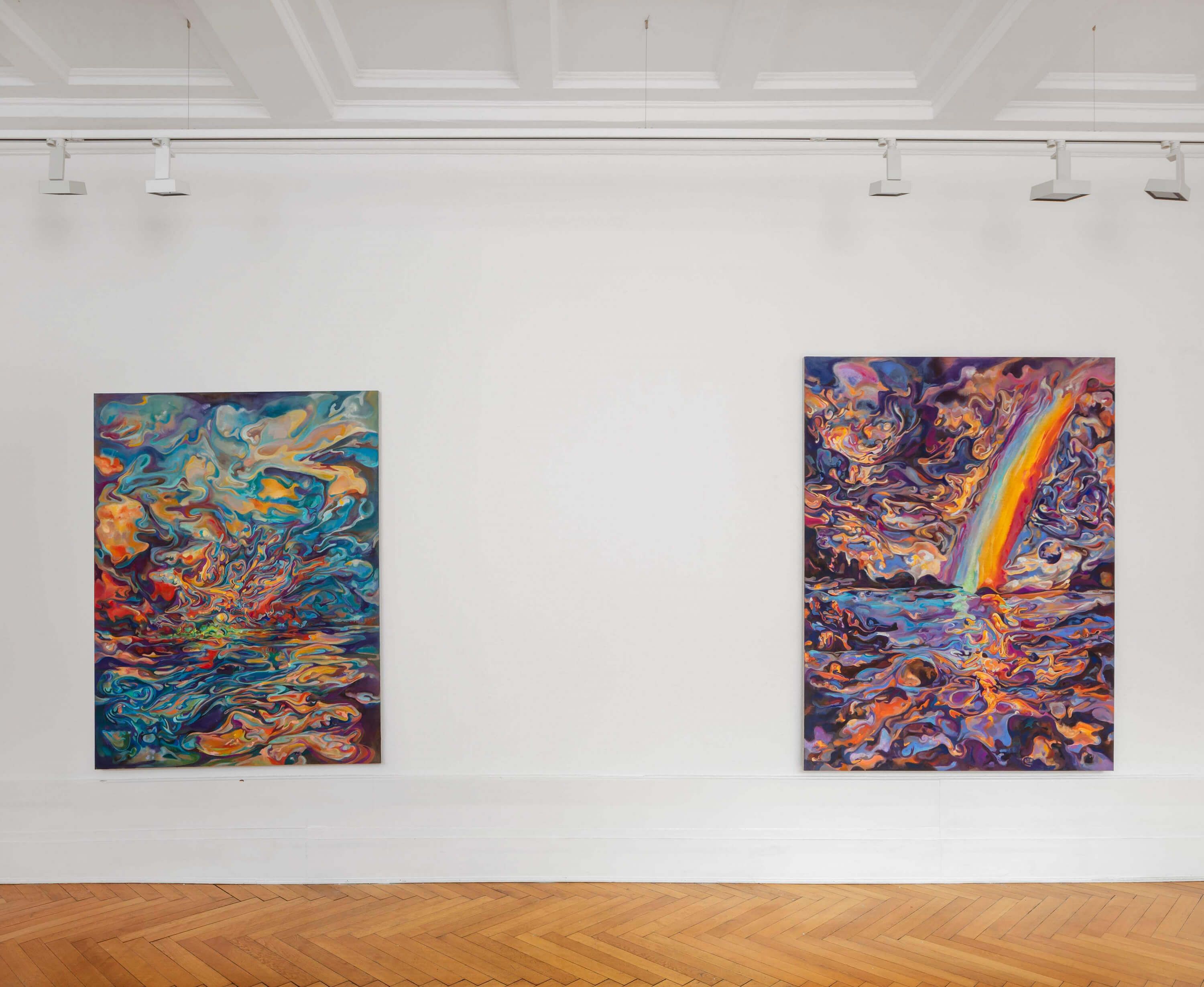 Maria Calandra, The Seasons Bend at Gnyp, photo 2
