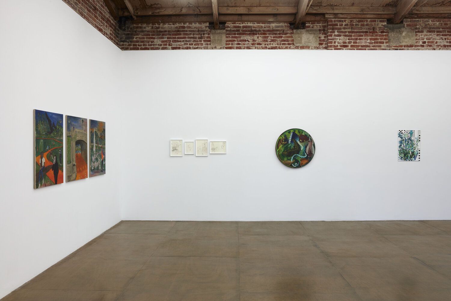 Four Corners of the Landscape, Four Corners of the Landscape at Gaga & Reena Spaulings, photo 5