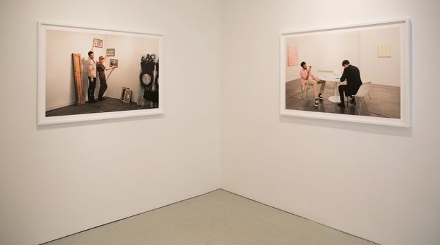 Andy Freeberg, Art Fare at Andrea Meislin Gallery, photo 5