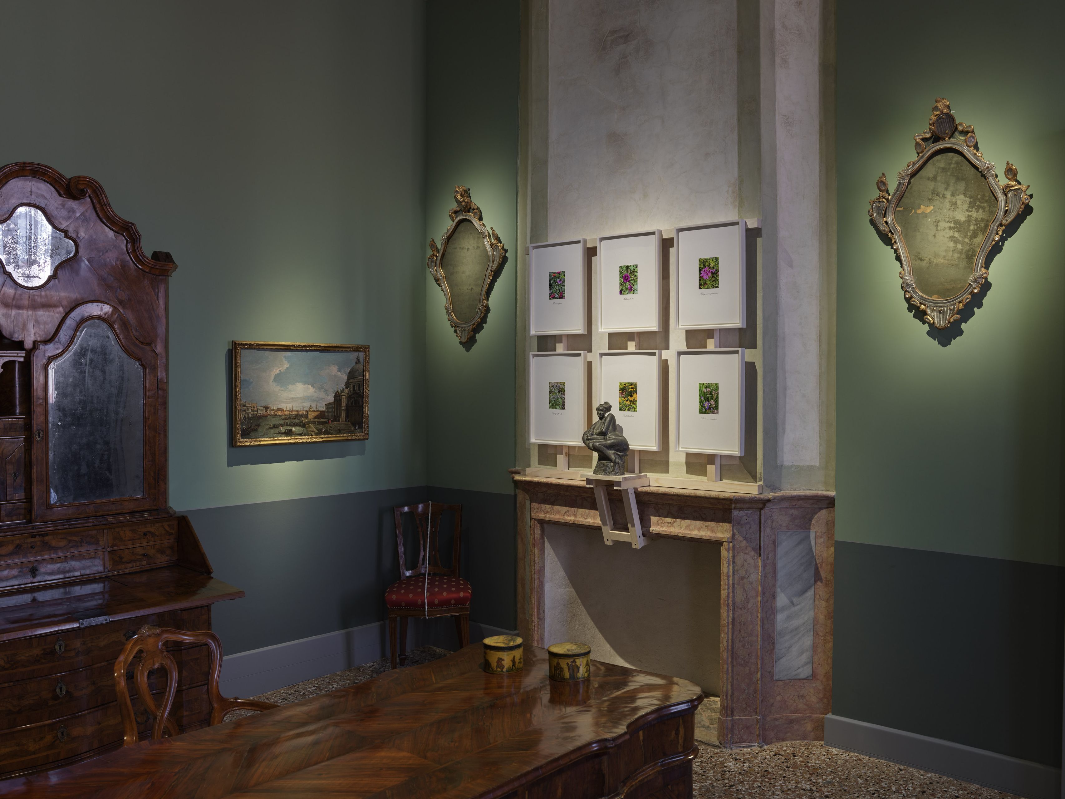 Danh Vo, Isamu Noguchi, Park Seo-Bo, image 3 of 14