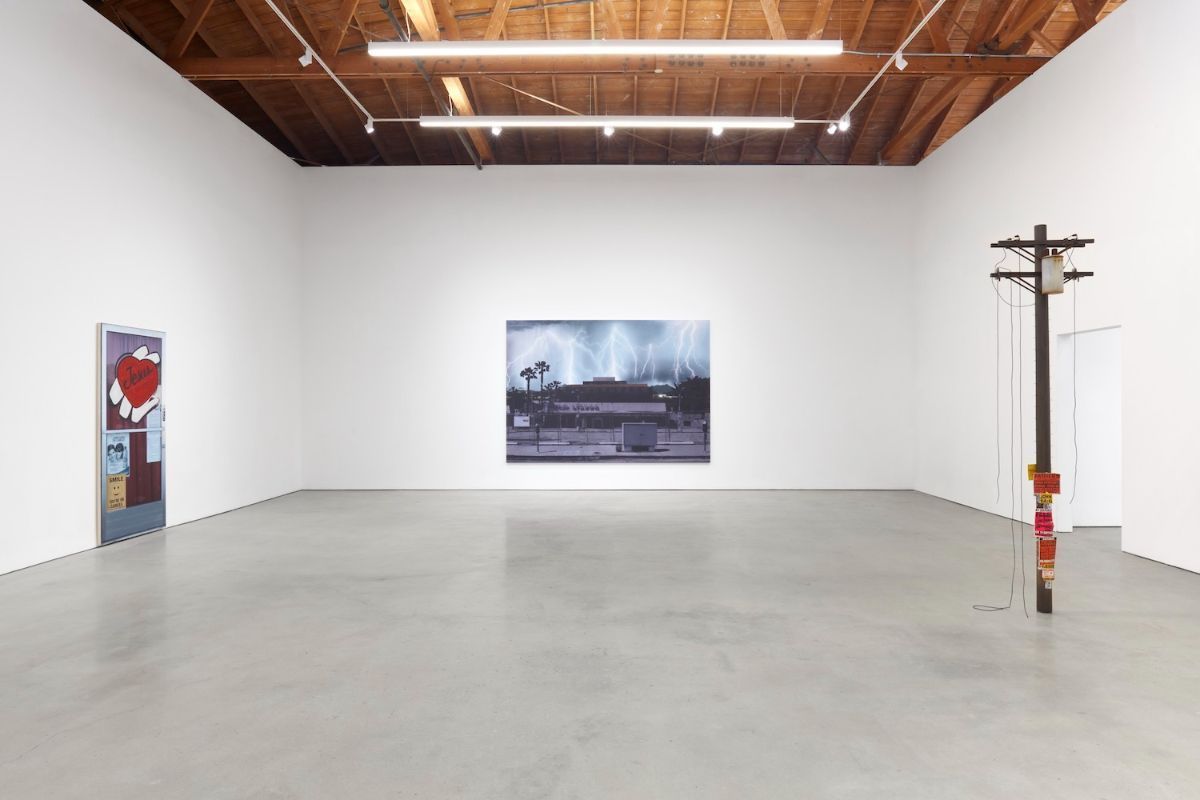 Sayre Gomez, Halloween City at François Ghebaly, photo 4