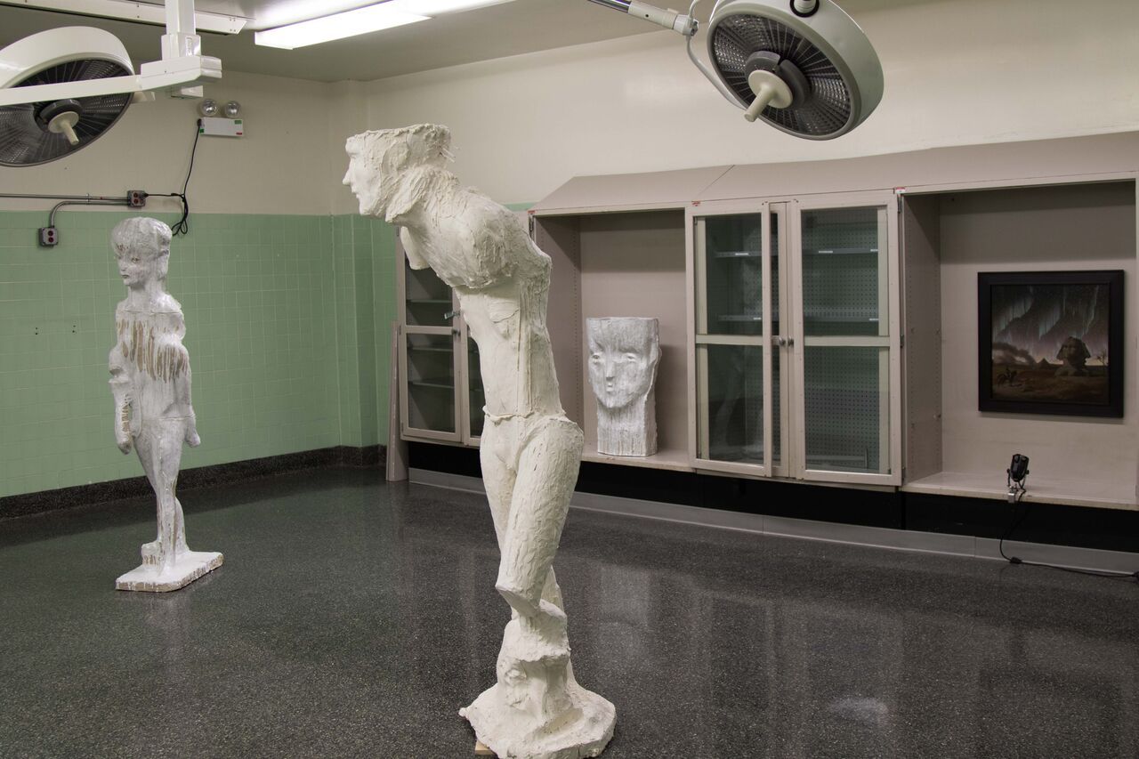 Human Condition, Human Condition at John Wolf at The Hospital, photo 17