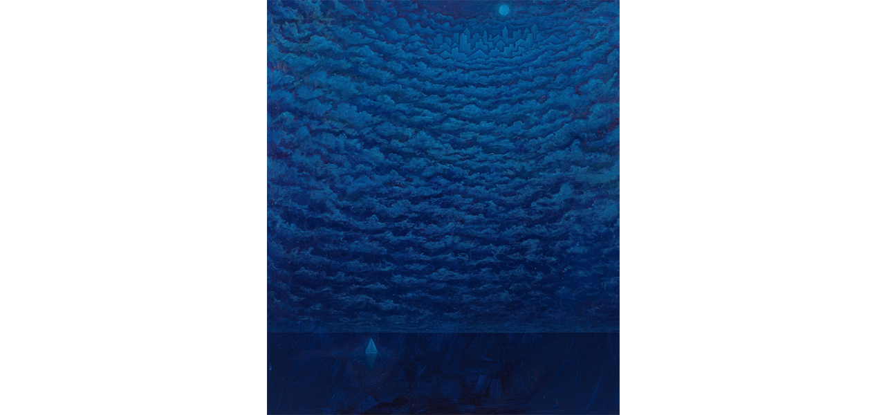 Dylan Solomon Kraus, ExHypnosis at Peres Projects, photo 4