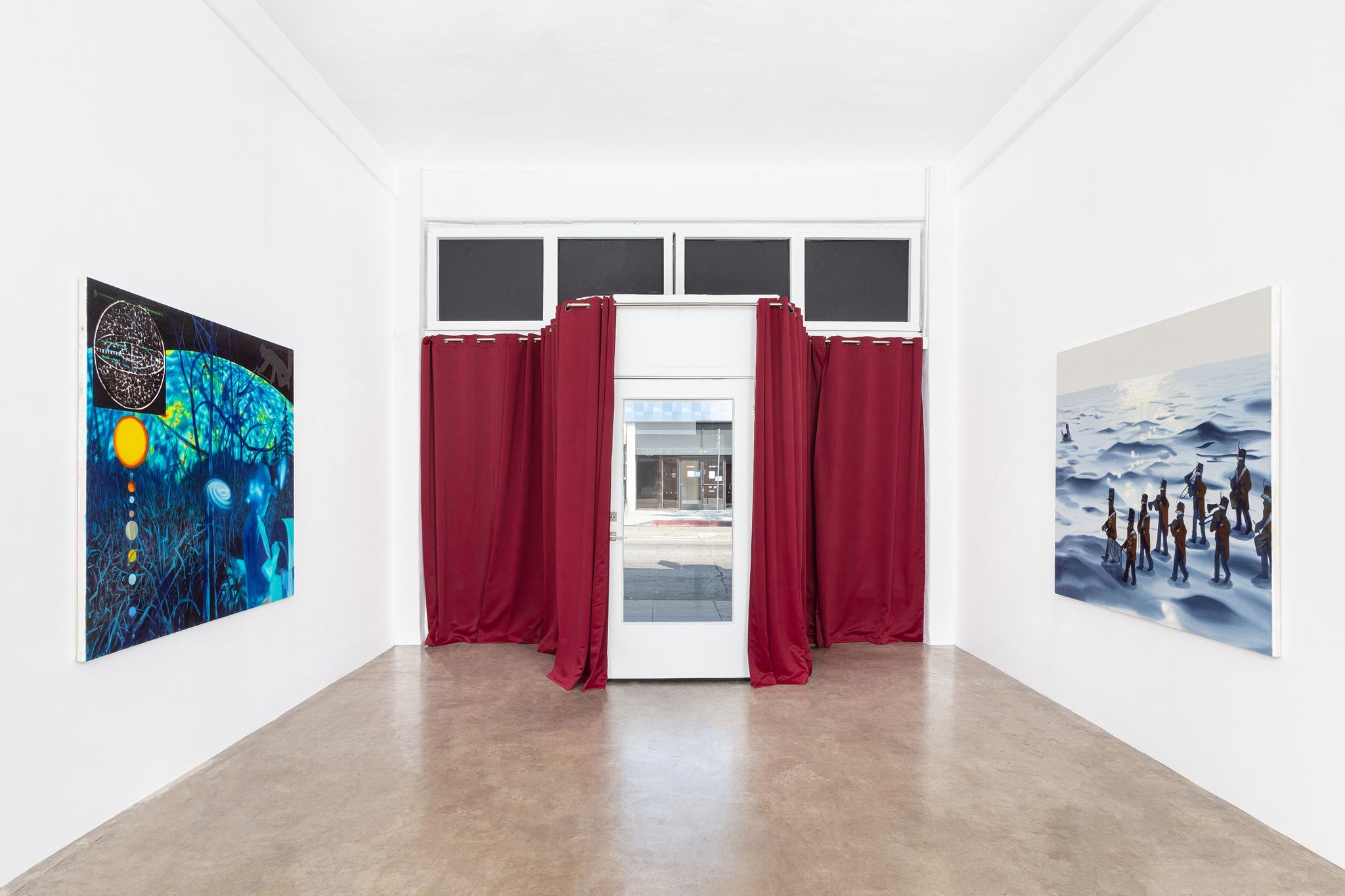 Yifan Jiang, Names for Airy Nothings at Meliksetian Briggs, photo 5