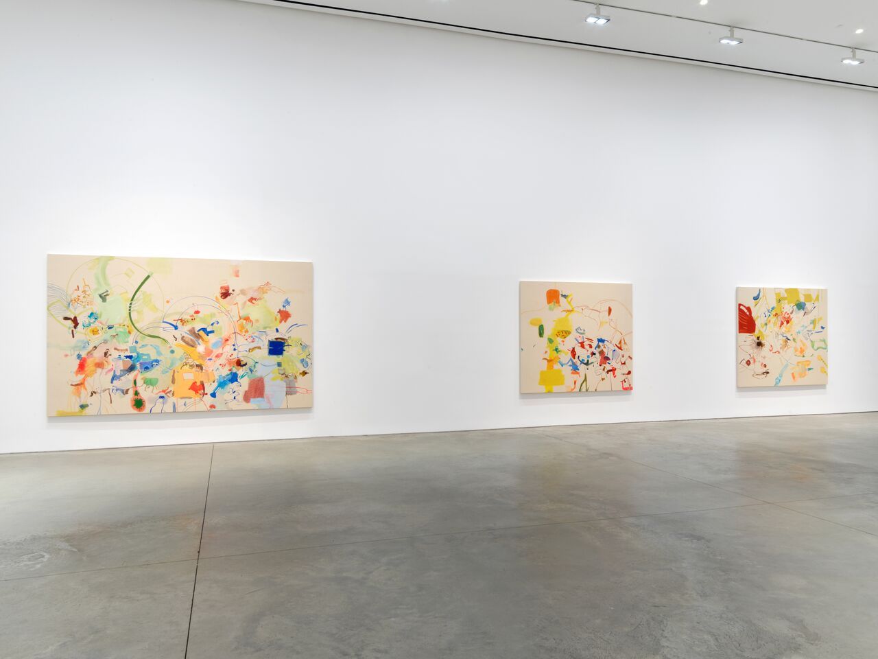 Sue Williams, Sue Williams at 303 Gallery, photo 2