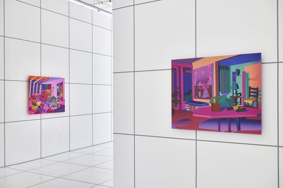 Installation view 4