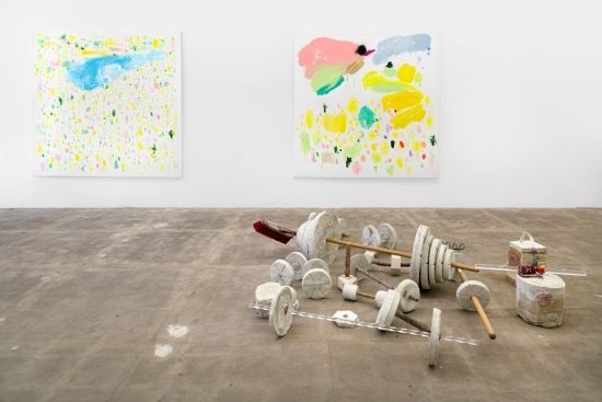 Kenton Parker, By Any Means Necessary at CES Gallery, photo 2