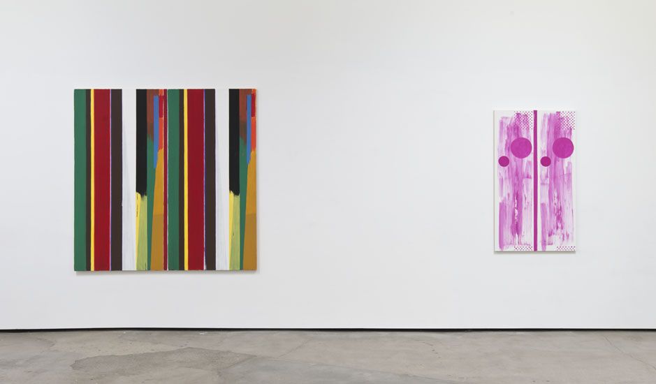 Bernard Piffaretti, Moving Pictures at Cherry and Martin, photo 2