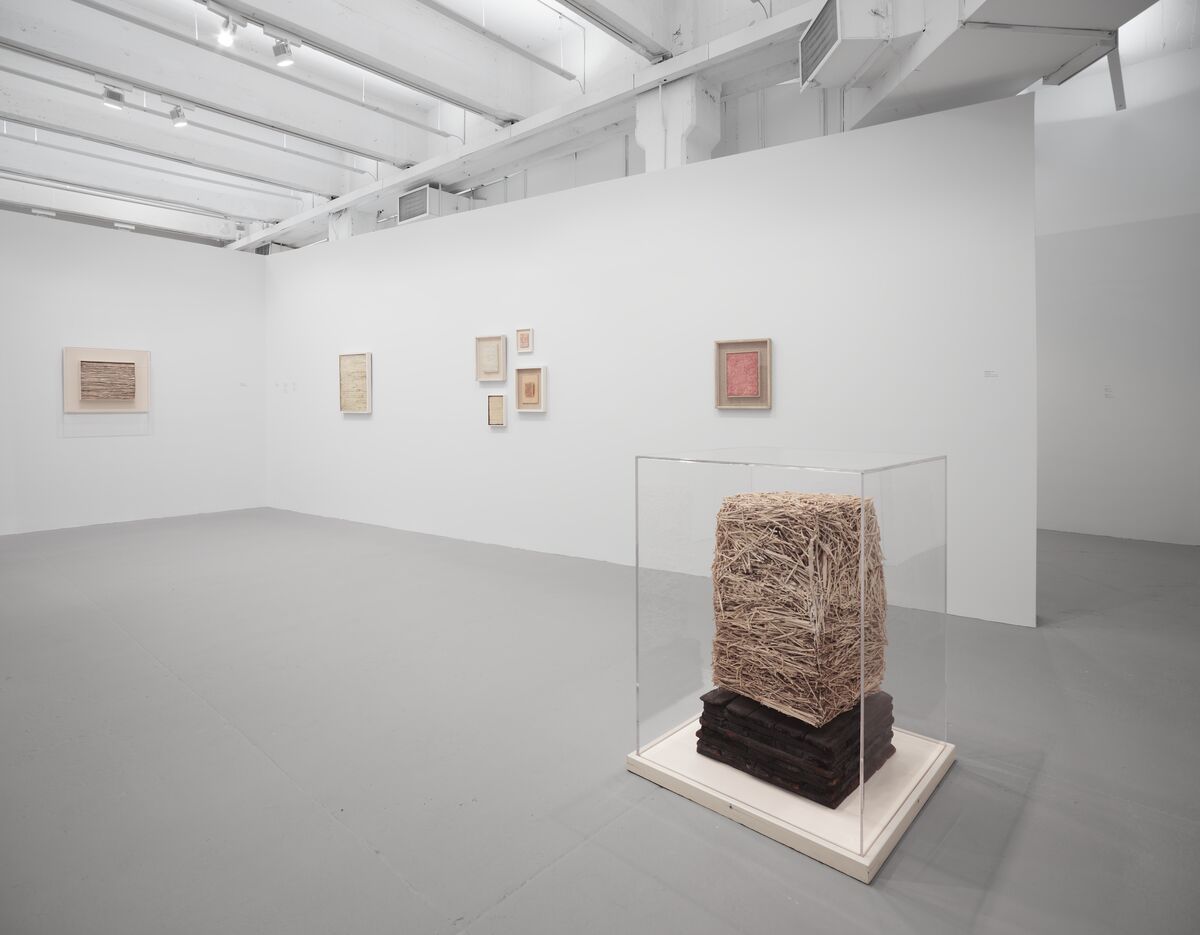 Piero Manzoni, Piero Manzoni at Hauser & Wirth, photo 8