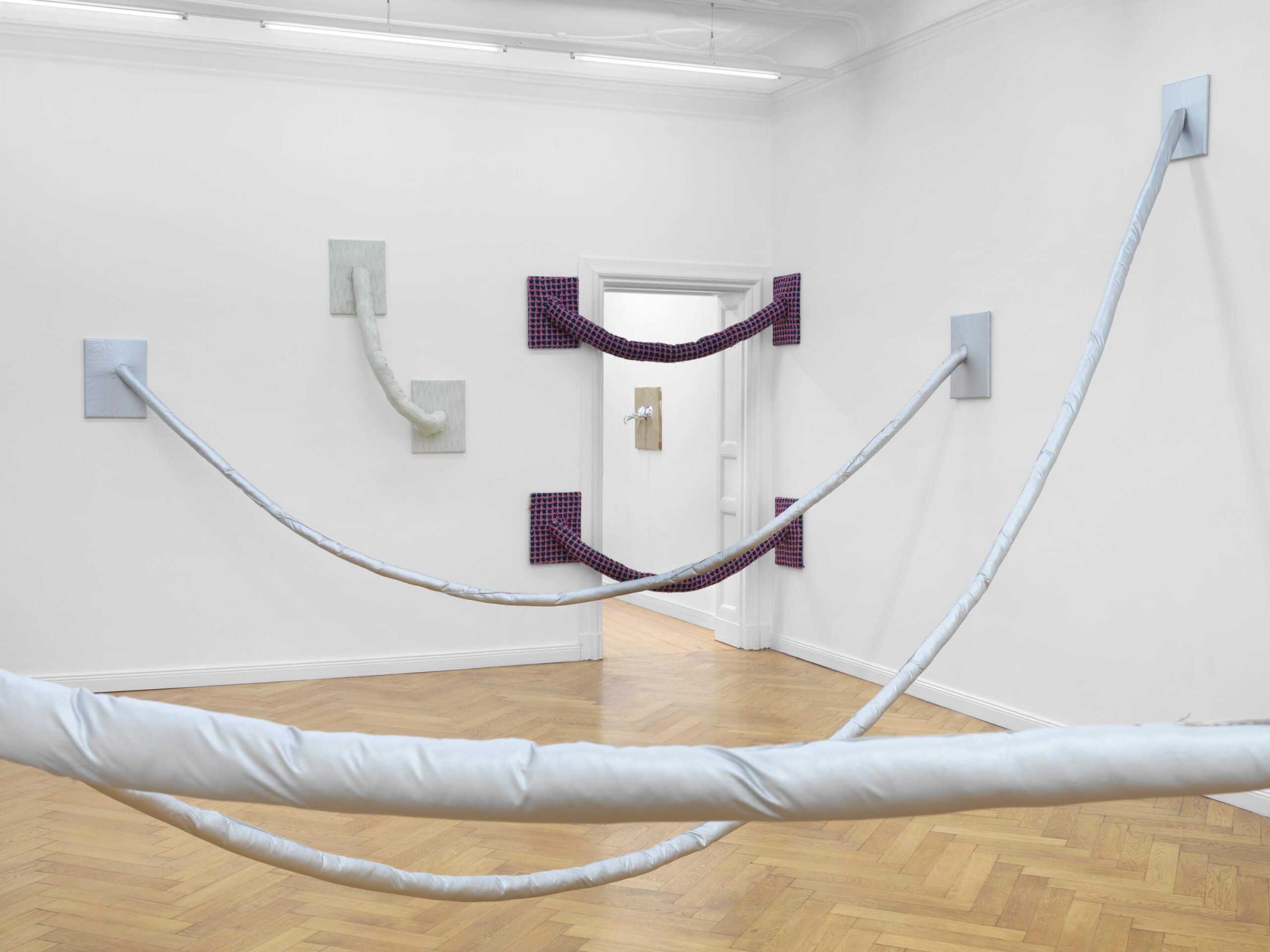Okka-Esther Hungerbühler, Creature at Haverkampf Leistenschneider, photo 2