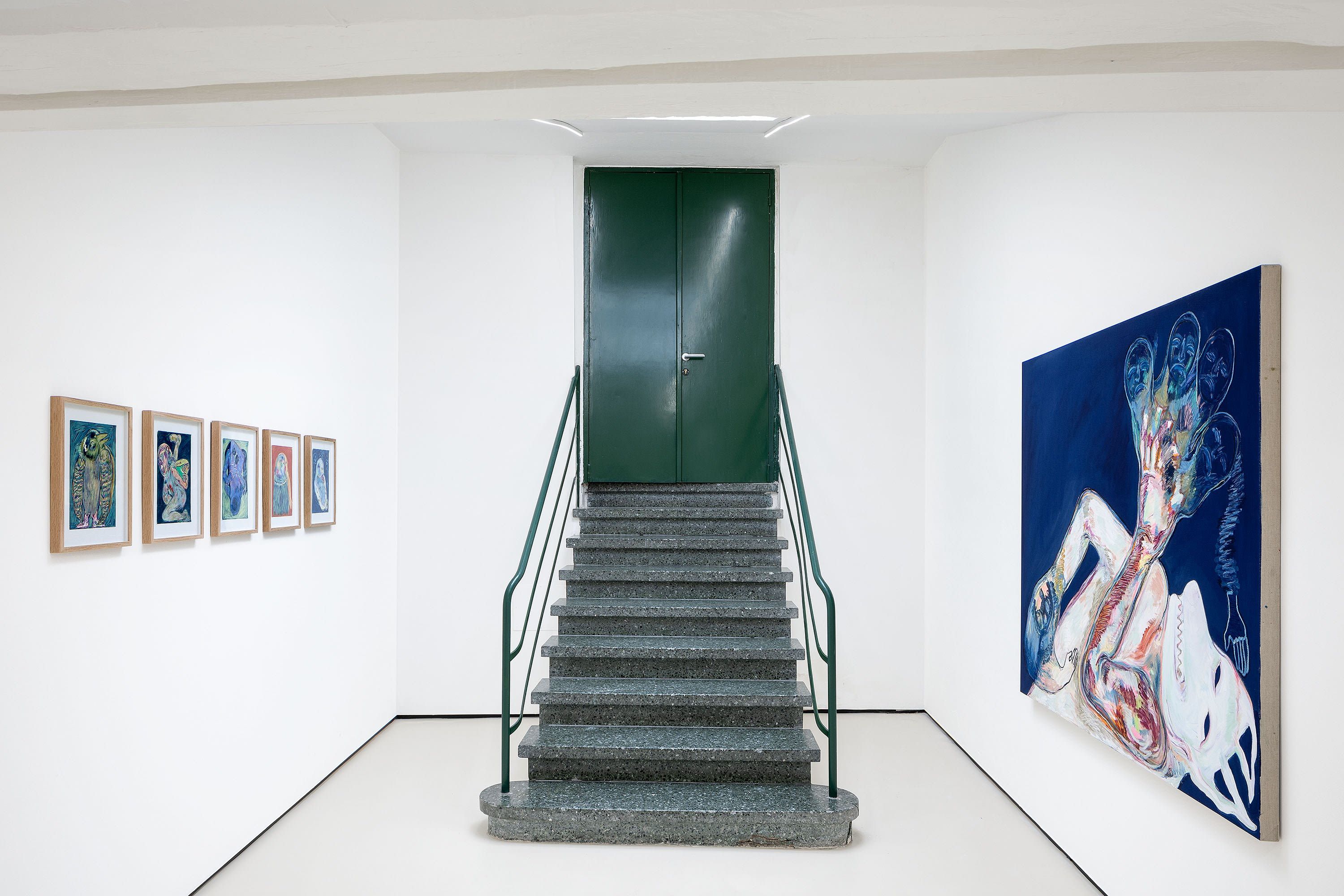 Cécile Guettier, Dinted like a Thimble at Wentrup, photo 6