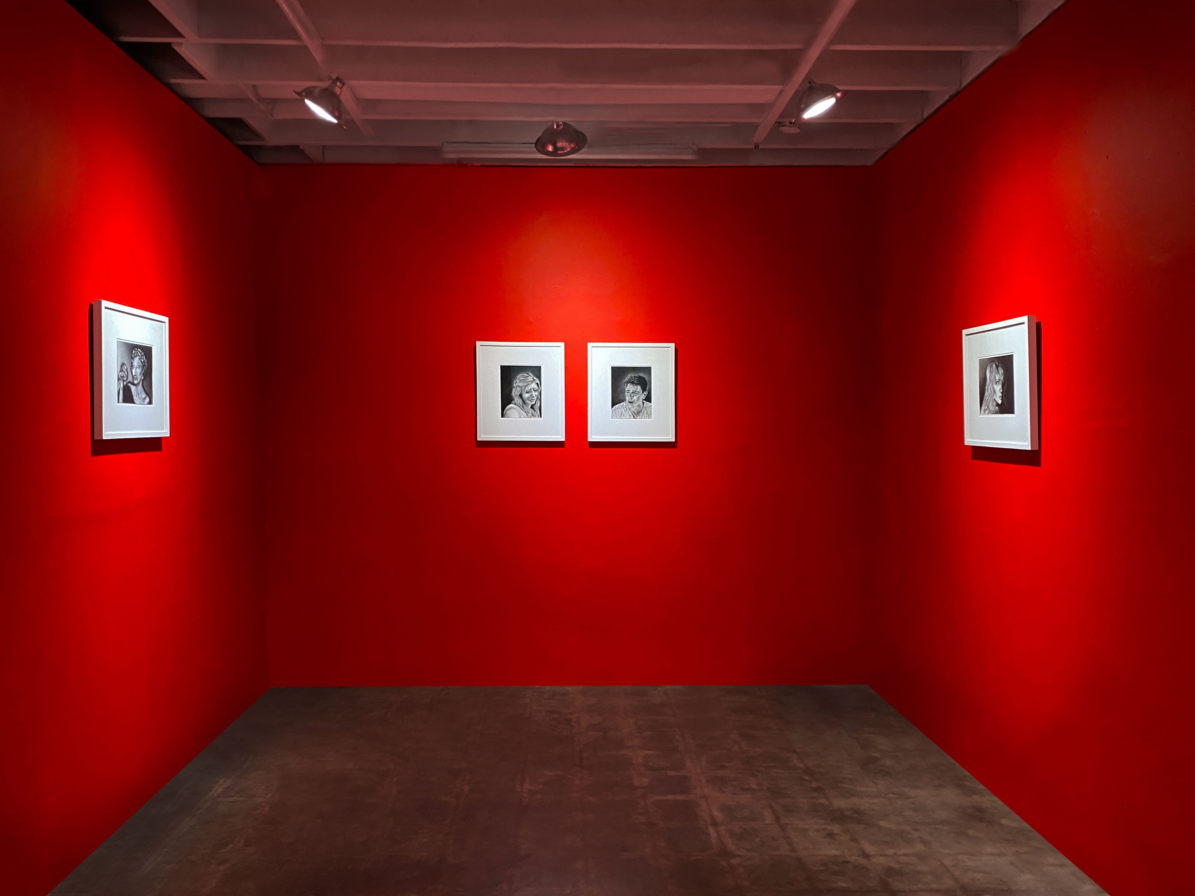 Casey Kauffmann, I Know That You Think That I Think at Sade, photo 2