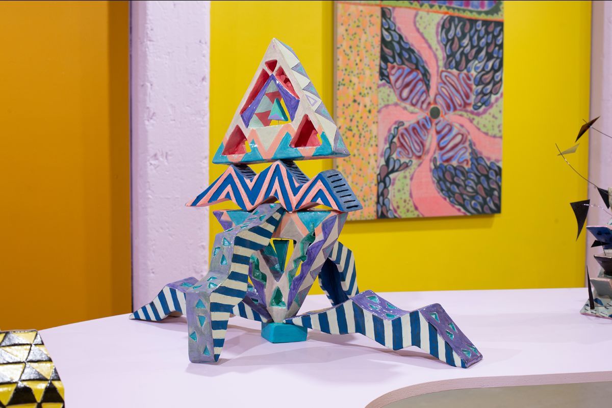 Installation view 2