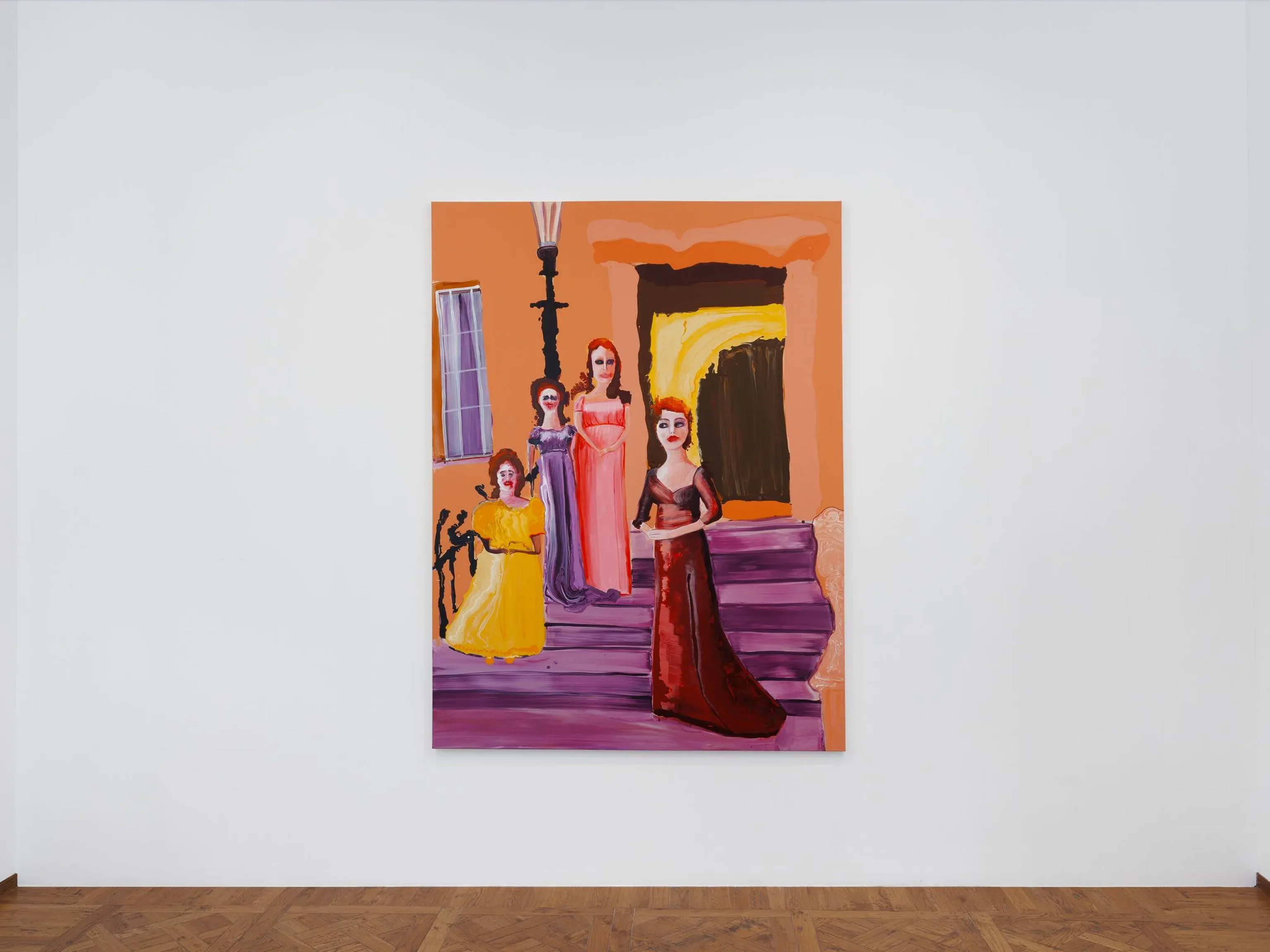 Genieve Figgis, Unearthly Pursuits at Palazzo Cavanis, photo 8