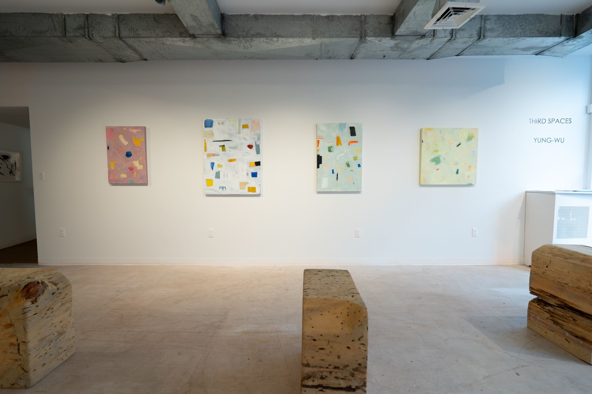 Yung-wu, Third Spaces at Eleventh Hour Art, photo 8