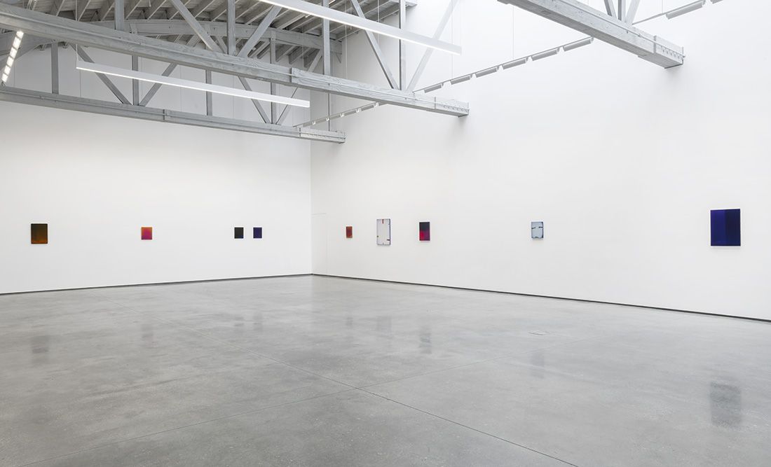 Markus Amm, Markus Amm at David Kordansky Gallery, photo 7