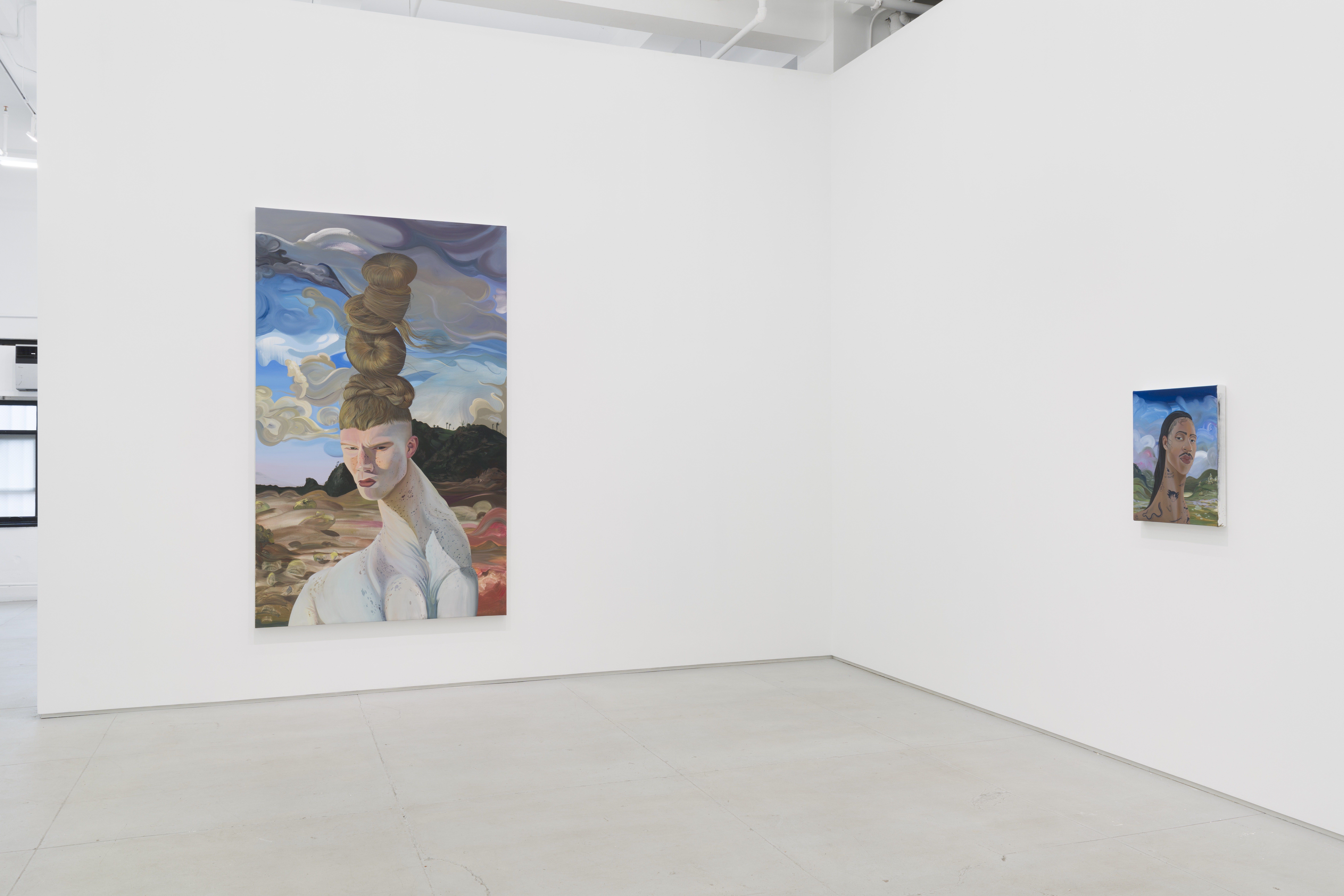 Installation view 3