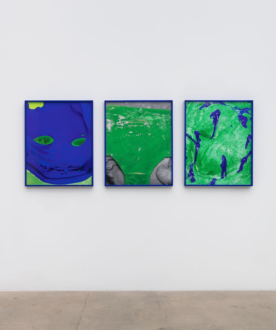 Ilona Szwarc, Virgin Soap at Diane Rosenstein, photo 7
