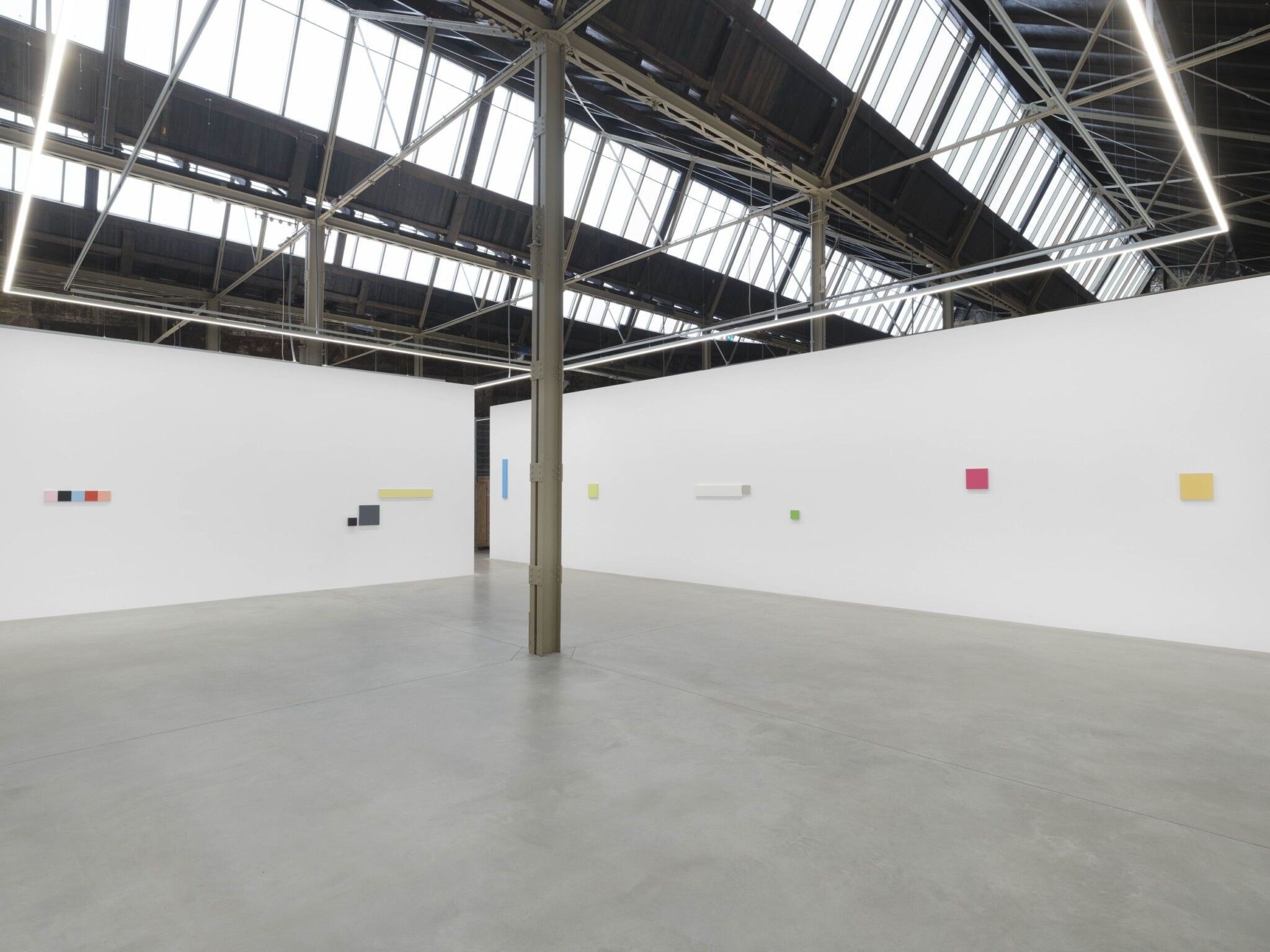 Gerwald Rockenschaub, Geomagnetic at Mehdi Chouakri - Wilhelm Hallen, photo 6