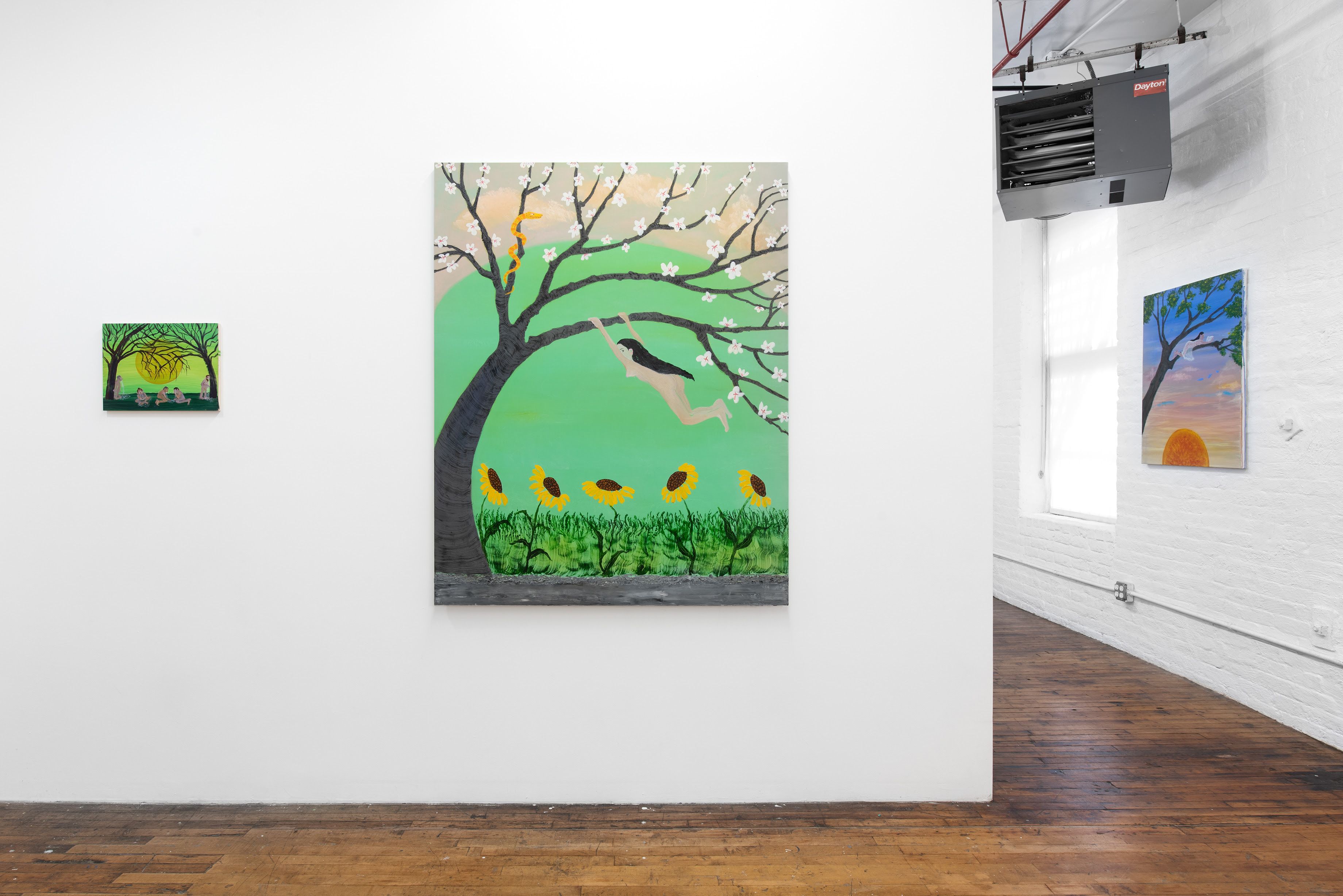 Mary DeVincentis, Know Your Garden at Tappeto Volante, photo 2