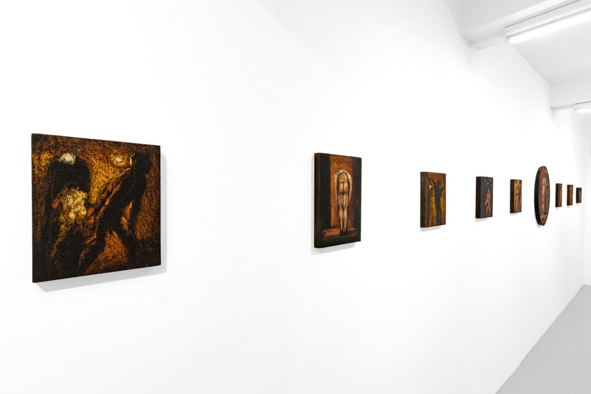 Feeling the Space, Feeling the Space at ClampArt, photo 2