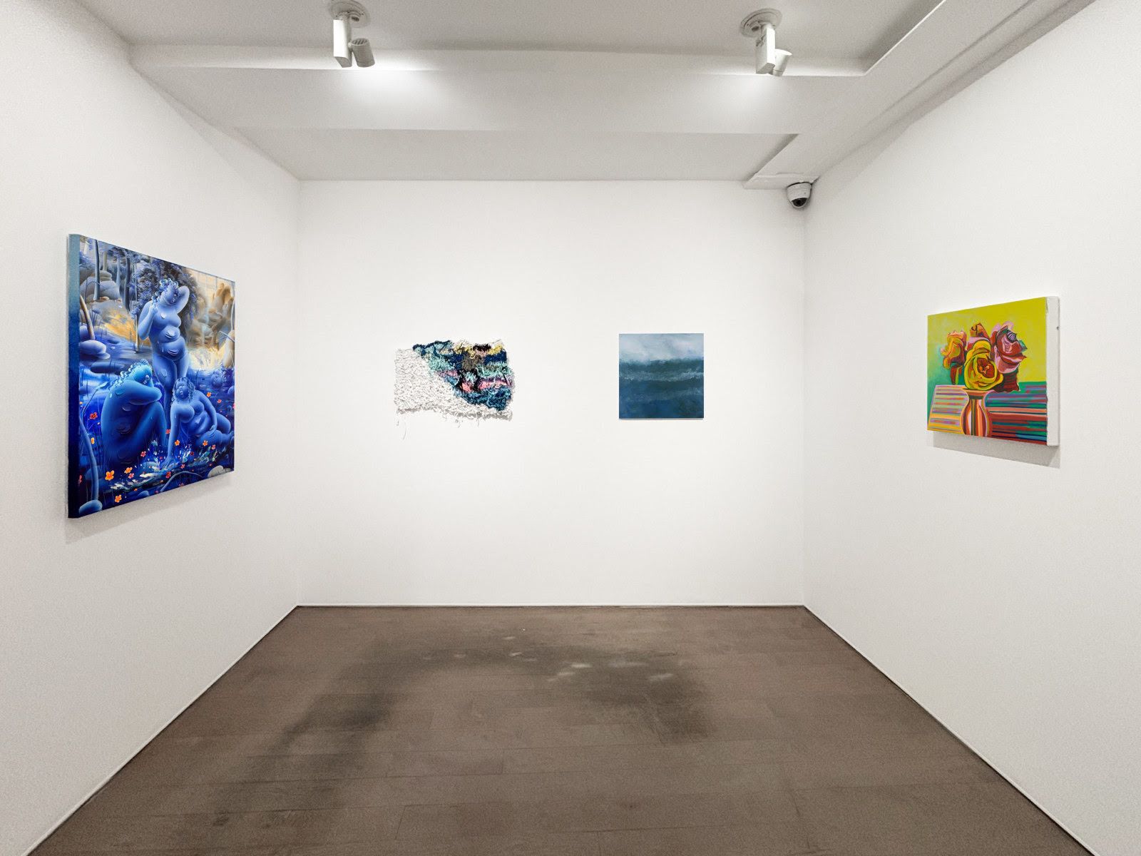 Some of My Favorite Things: A Winter Group Show, Some of My Favorite Things: A Winter Group Show at Brigitte Mulholland, photo 2