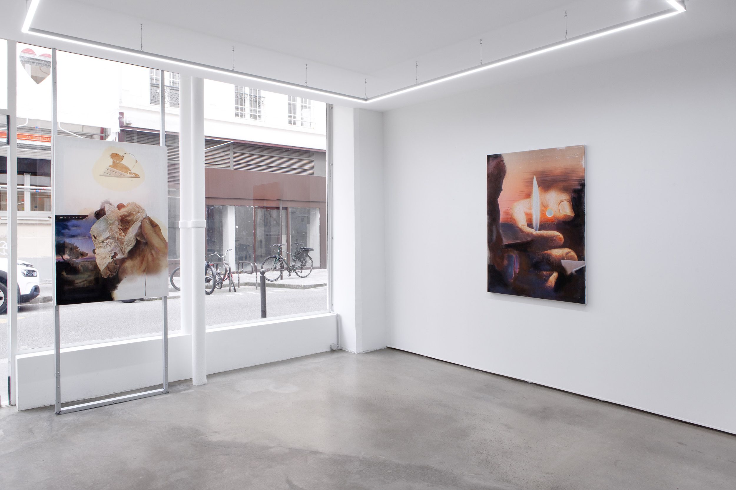 Gaspar Willmann, My Ligature Room in a Glass House at Exo Exo, photo 2